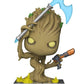 Funko Pop! Cover Art Marvel Collection Collectible Vinyl Figure Comic Covers (Groot)