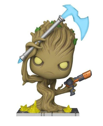 Funko Pop! Cover Art Marvel Collection Collectible Vinyl Figure Comic Covers (Groot)