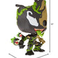 Funko Pop! Marvel: Max Venom - Groot 10, Multicolor