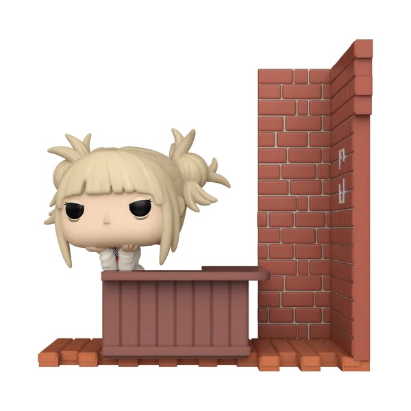 Funko Pop! Deluxe: My Hero Academia - Himiko (Hideout)(Fs)(Mha)