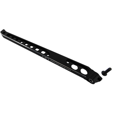 Hot Racing AON30C01 Aluminum Rear Chassis Brace Arrma Kraton Talion 165mm
