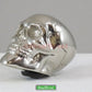 Chrome Skull Shift Knob Collectible Figurine