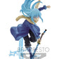 Banpresto That Time I Got Reincarnated As A Slime ‐Otherworlder Plus‐ Rimuru Tempest Figure