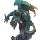 Stealstreet Ss-G-71182 3 Headed Dragon Collectible Fantasy Figurine Serpent Decoration Statue