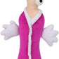 SAJISP The Amazing Digital Circus Plush,9.8'' Kinger Plushies Toy Gift, Cute Stuffed Figure Doll for Kids and Adults, Birthday H