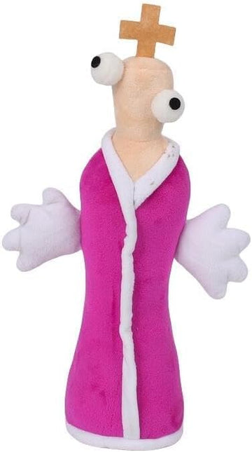 SAJISP The Amazing Digital Circus Plush,9.8'' Kinger Plushies Toy Gift, Cute Stuffed Figure Doll for Kids and Adults, Birthday H