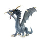 Warmtree 6 Inch Realistic Dragon Model Plastic Flying Dragon Figurines Gifts For Collection