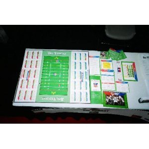 Big Sunday Football Game