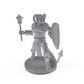 Tiefling Male Cleric Tabletop Dnd Gaming Miniature