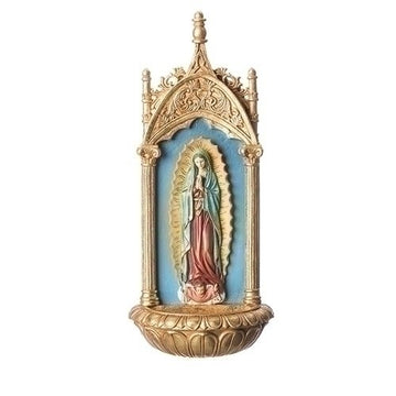 Roman 11.5 H Lady of Guadalupe Font