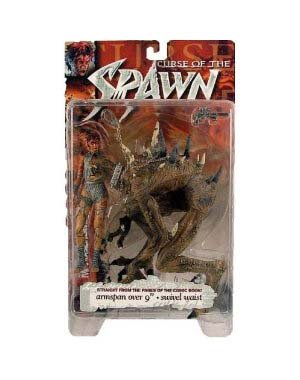 Curse Of Spawn Jessica Priest And Obersmith