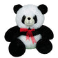 Nihan Enterprises White & Black Panda Teddy Bear 30 cm