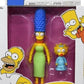 The Simpsons 5 Action Figure Marge Simpson with Maggie Simpsons Wave #3