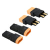 OliRC 4pcs XT90 Male Female RC Connector Adapter(C166-4)