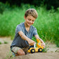 CAT Construction Toys, Unstoppable Movers Dump Truck, Realistic Lights & Sounds, Motion Drive Technology, Working Features, and