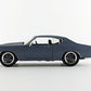 Jada Toys Fast & Furious Diecast '70 Chevy Chevelle Ss Vehicle (1:24 Scale),Matte Grey