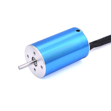 KingVal Replacement 2845 2600KV Brushless Sensorless Motor Shaft 3.175mm Compatible with 1/12 /1/14 RC Car