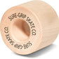 Sure-Grip Factory Oem Wood Wheels - Slick Wood Wheels For Indoor Skating - Features 50Mm Diameter And 38Mm Width - Ideal For Spins And Slides - Precision Style Wheels - Comes In Pack Of 8