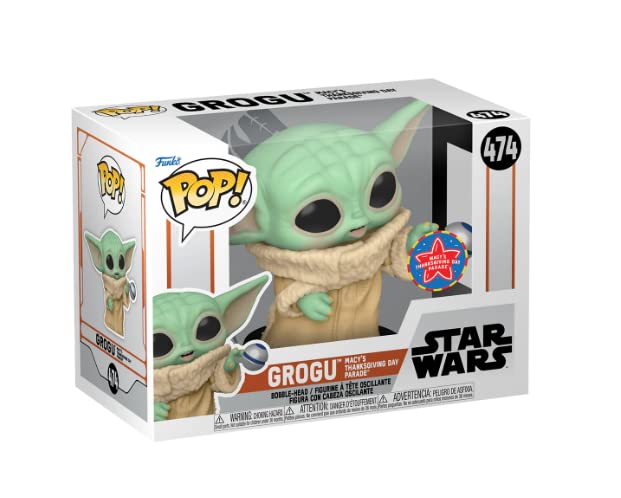 Funko Pop! Thanksgiving Day Parade - Grogu 474