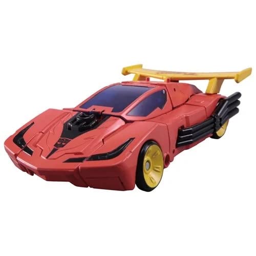 Transformers X Street Fighter Ii Mash-Up Hot Rod [Ken] Vs. Arcee [Chun-Li] 2-Pack