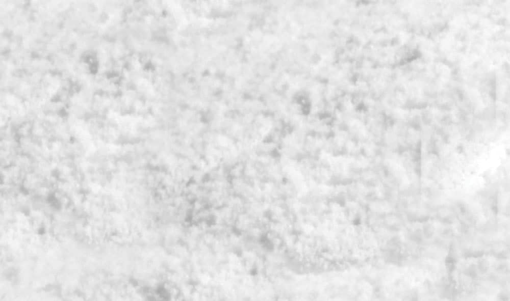 Snow 3.6 Cubic Inches-