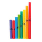 Club Bollywood 3Xc Major Diatonic Scale Set Percussion Musical Tube For Kids Instrument