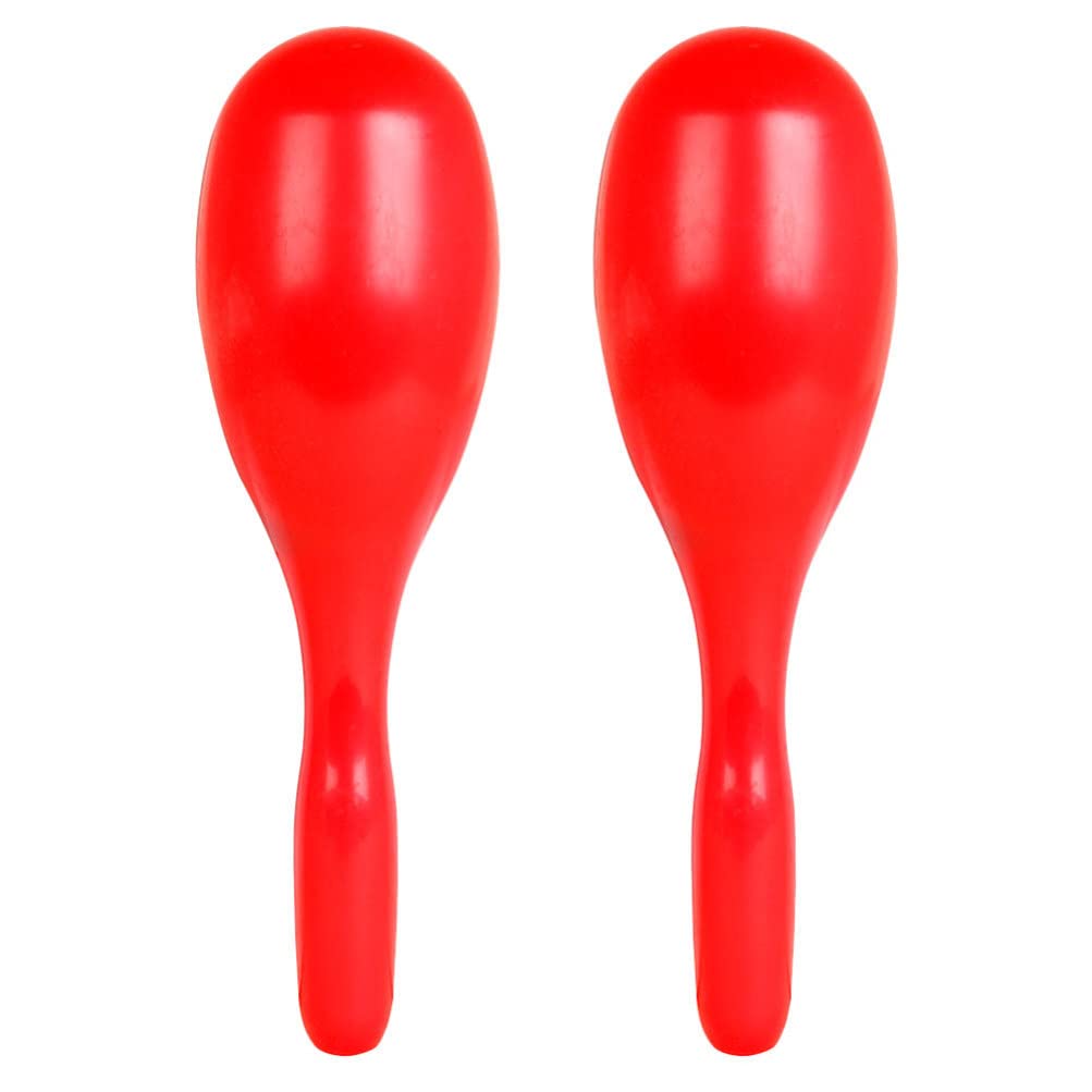 Excluzo 1 Pairs Simple Shaking Maracas Maracas For Kids Percussion Toy For Kids