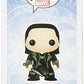 Funko Pop Marvel Bobble Thor Movie 2 Loki Action Figure