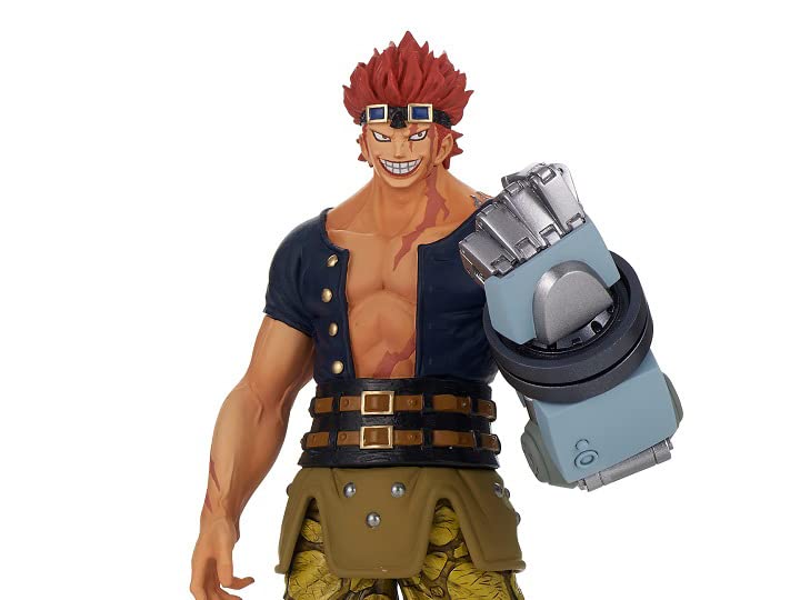 Banpresto One Piece Dxf ~The Grandline Men~ Wanokuni Vol.17(B:Eustass Kid)