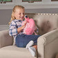 Wild Republic Flamingo Plush, Stuffed Animal, Plush Toy, Gifts For Kids, Cuddlekins 12 Inches