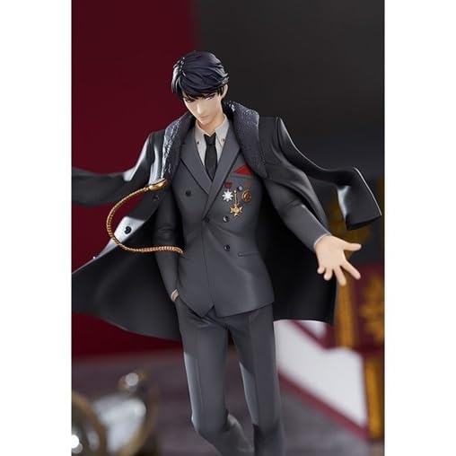 Good Smile Love & Producer: Zeyan Li Pop Up Parade Pvc Figure, Multicolor