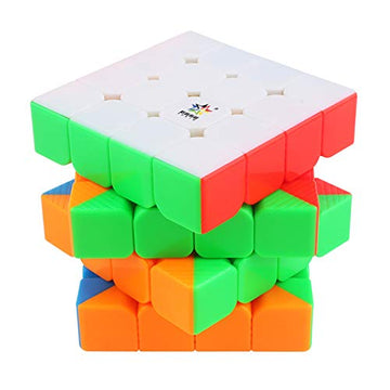 Cuberspeed Yuxin Little Magic 4X4X4 M Magnetic 4X4 Stickerless Speed Cube