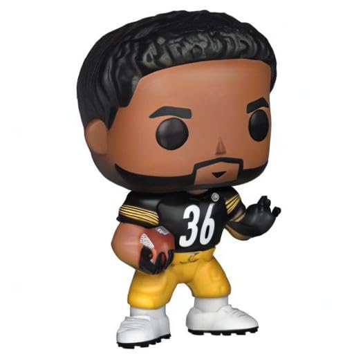Funko Jerome Bettis (Pittsburgh Steelers) NFL Pop! Legends