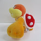 Sanei Super Mario All Star Collection Ac34 Bunbun Yellow / Boom Boom 6.5' Plush