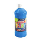 Kaplan Kolors Tempera Paint - Blue (16 oz.)