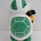 Sanei Super Mario All Star Collection Ac37 Hammer Bros Stuffed Plush, 8.5''