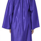 Graduatepro Kindergarten Graduation Cap And Gown Package Class Of 2025 For Kids With Stole Certificate As Party Gift Purple 33