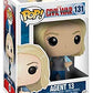 Funko Pop Marvel: Captain America 3: Civil War Action Figure - Agent 13