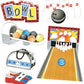 Jolees Boutique Bowling Alley Dimensional Stickers