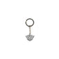 Battleborn United Peacekeeping Republics Logo Metal Keychain