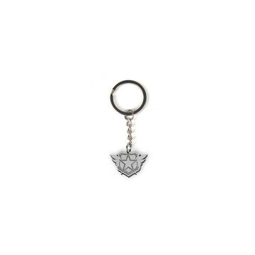 Battleborn United Peacekeeping Republics Logo Metal Keychain