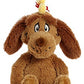 Aurora® Whimsical Dr. Seuss™ Max Stuffed Animal - Magical Storytelling - Officially Licensed - Brown 16 Inches
