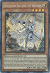 Dogmatika Ecclesia, The Virtuous - Mp21-En101 - Prismatic Secret Rare - 1St Edition