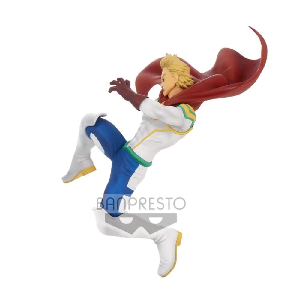 Banpresto My Hero Academia The Amazing Heroes vol.16 Figure - B:LEMILLION, Multicolor, PVC, Standard Size, Model BP18294