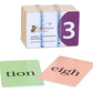 Fundations Phonics Flashcards  105 Cards (3.5 X 2.5)  Teaches Word Structure & Sounds  Ages Kid