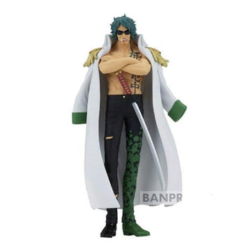 Banpresto - One Piece - Aramaki, Bandai Spirits Dxf ~The Grandline Series~ Extra Figure