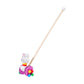 Bnf Push Along Walking Develops Motor Skills Wooden Push Toy For Kids Girls Boys Bunny | Toys For Baby | Developmental Baby Toys
