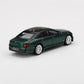 MINI GT Bentley Flying Spur 1:64 Metal Model - Verdant Green #286, Limited Edition 1 of 2400