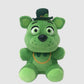 Funko Five Nights At Freddy 'S Shamrock Freddy Action Figure Plush (Shamrock Freddy Plush)