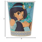 Multicolor Paper Disney Aladdin Cups (9Oz) 8 Count - Perfect Drinkware For Aladdin Fans And Disney Themed Birthday Celebrations